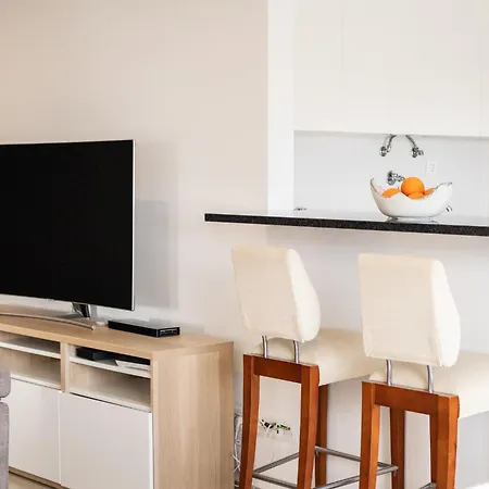 Apartment Carmen - Vista O Jardim *