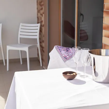 Apartment Carmen - Vista O Jardim Sao Martinho do Porto