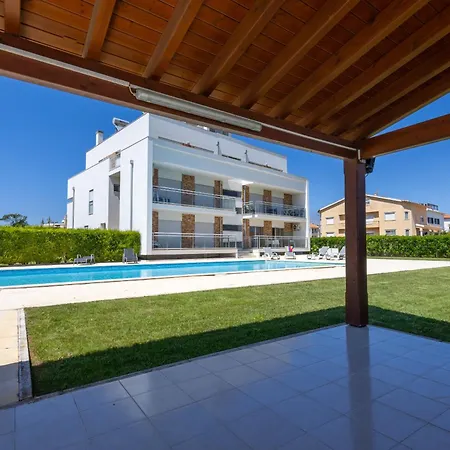 Carmen - Vista O Jardim - By Smarthomes Lejlighed *
