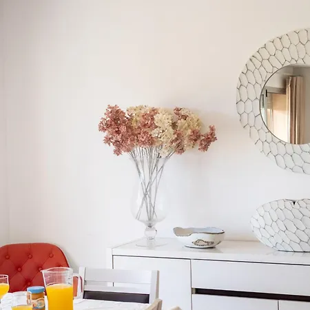 Apartamento Carmen - Vista O Jardim