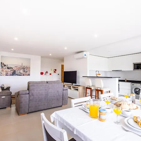 Carmen - Vista O Jardim - By Smarthomes Lejlighed