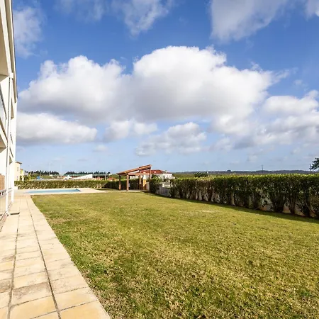 Carmen - Vista O Jardim - By Smarthomes Lejlighed São Martinho do Porto