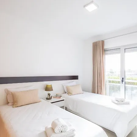 Apartamento Carmen - Vista O Jardim *