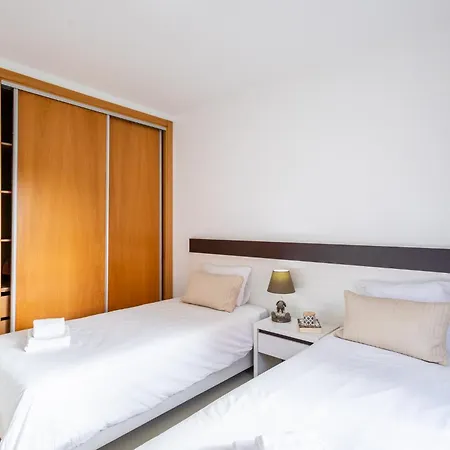 Carmen - Vista O Jardim - By Smarthomes Lejlighed São Martinho do Porto