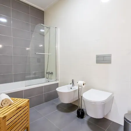Lejlighed Carmen - Vista O Jardim - By Smarthomes São Martinho do Porto