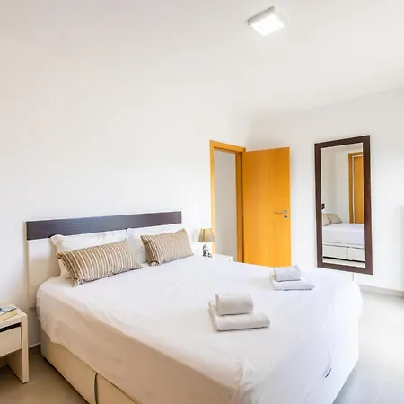 Carmen - Vista O Jardim Apartamento
